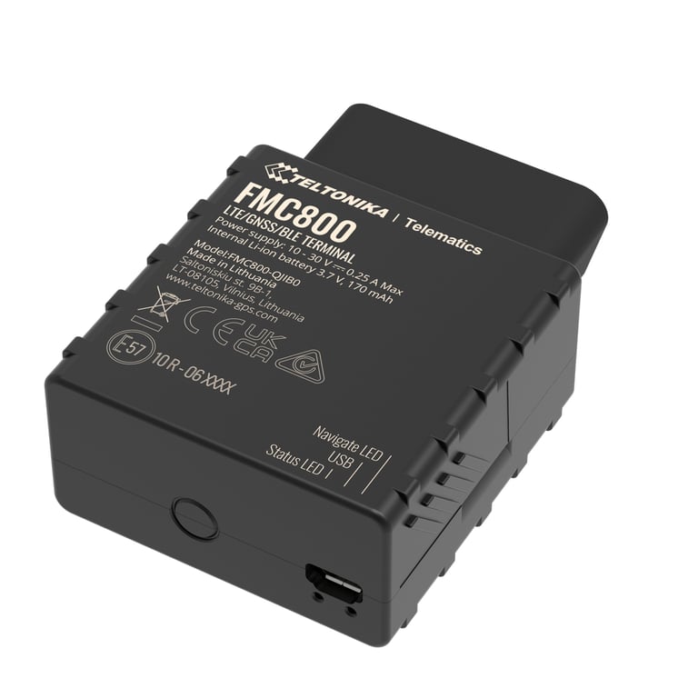 GPS трекер Teltonika FMC800 - фото 3