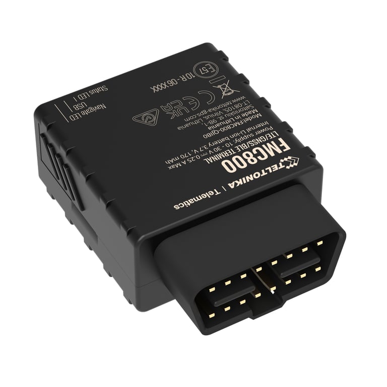 GPS трекер Teltonika FMC800 - фото 4