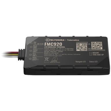 GPS трекер Teltonika FMC920 - фото 1