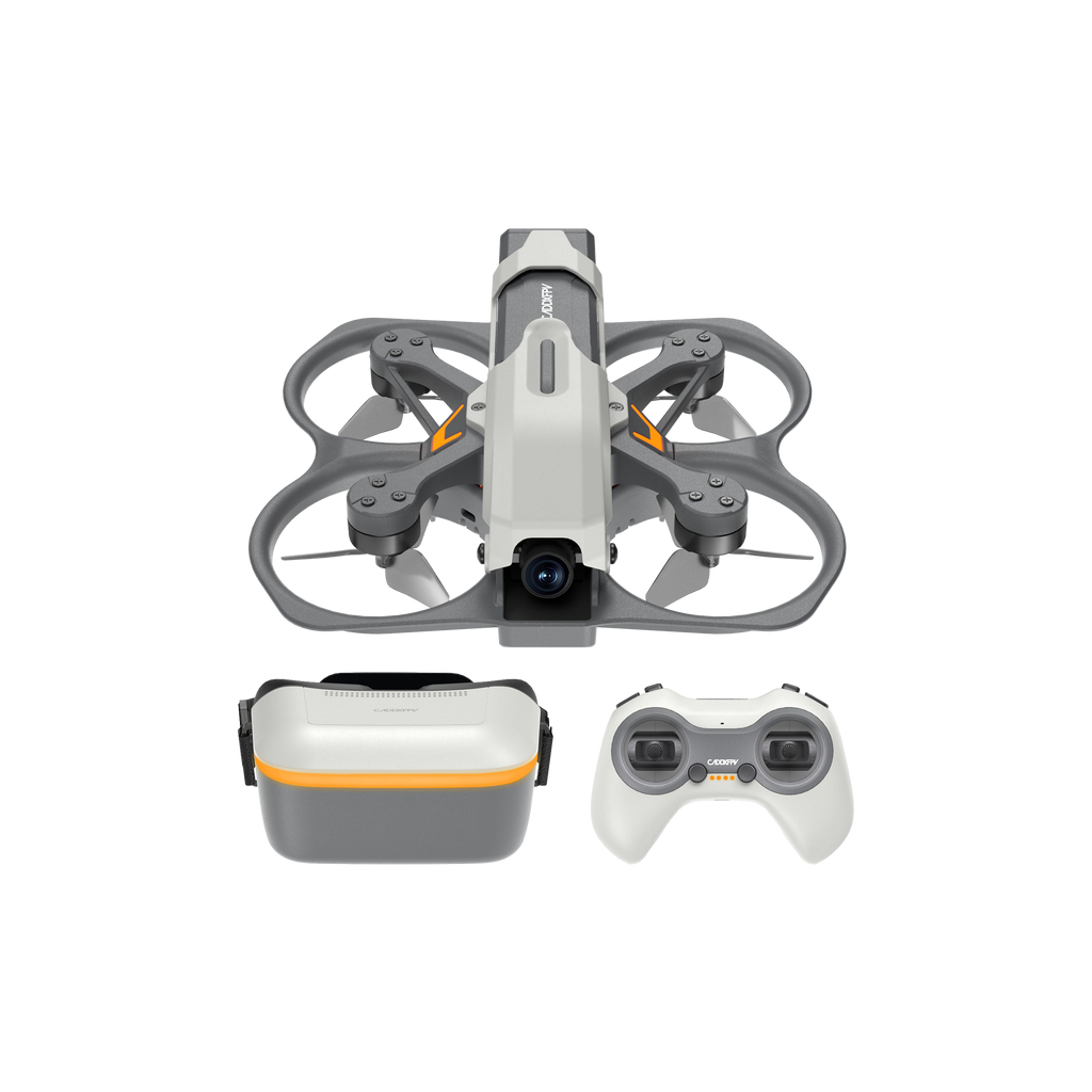 Квадрокоптер CADDXFPV PROTOS RTF Kit (C0CA-TZ056) Квадрокоптер CADDXFPV PROTOS RTF Kit (C0CA-TZ056)