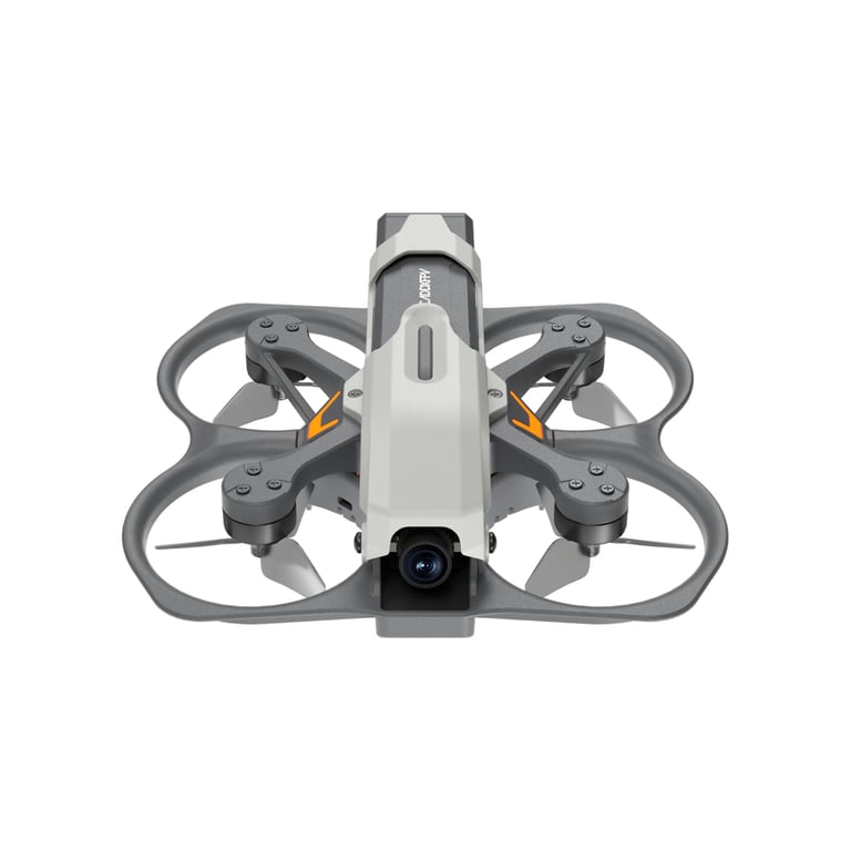 Квадрокоптер CADDXFPV PROTOS RTF Kit (C0CA-TZ056) - фото 4