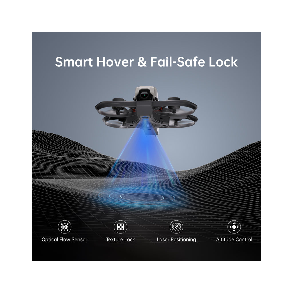 Квадрокоптер CADDXFPV PROTOS RTF Kit (C0CA-TZ056) - фото 7 Квадрокоптер CADDXFPV PROTOS RTF Kit (C0CA-TZ056) - фото 7