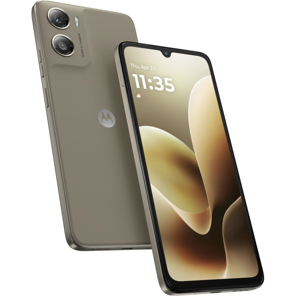 Мобільний телефон Motorola G06 Power 4/256GB Laurel Oak (PBA00001UA) - фото 4 Мобільний телефон Motorola G06 Power 4/256GB Laurel Oak (PBA00001UA) - фото 4