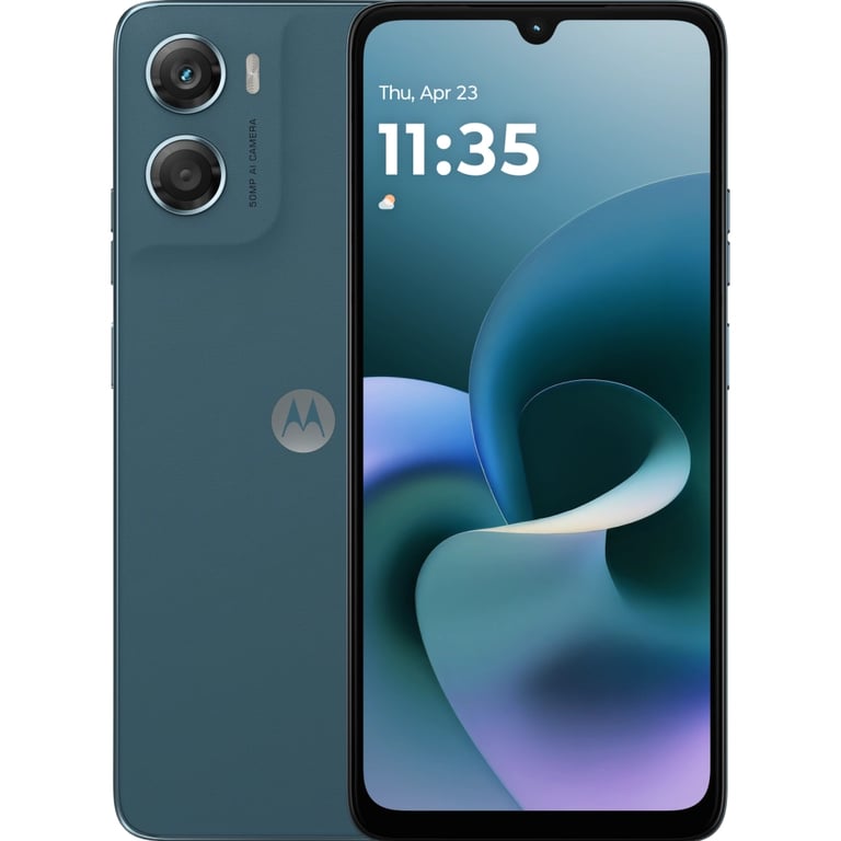 Мобільний телефон Motorola G06 Power 4/256GB Tapestry (PBA00000UA)