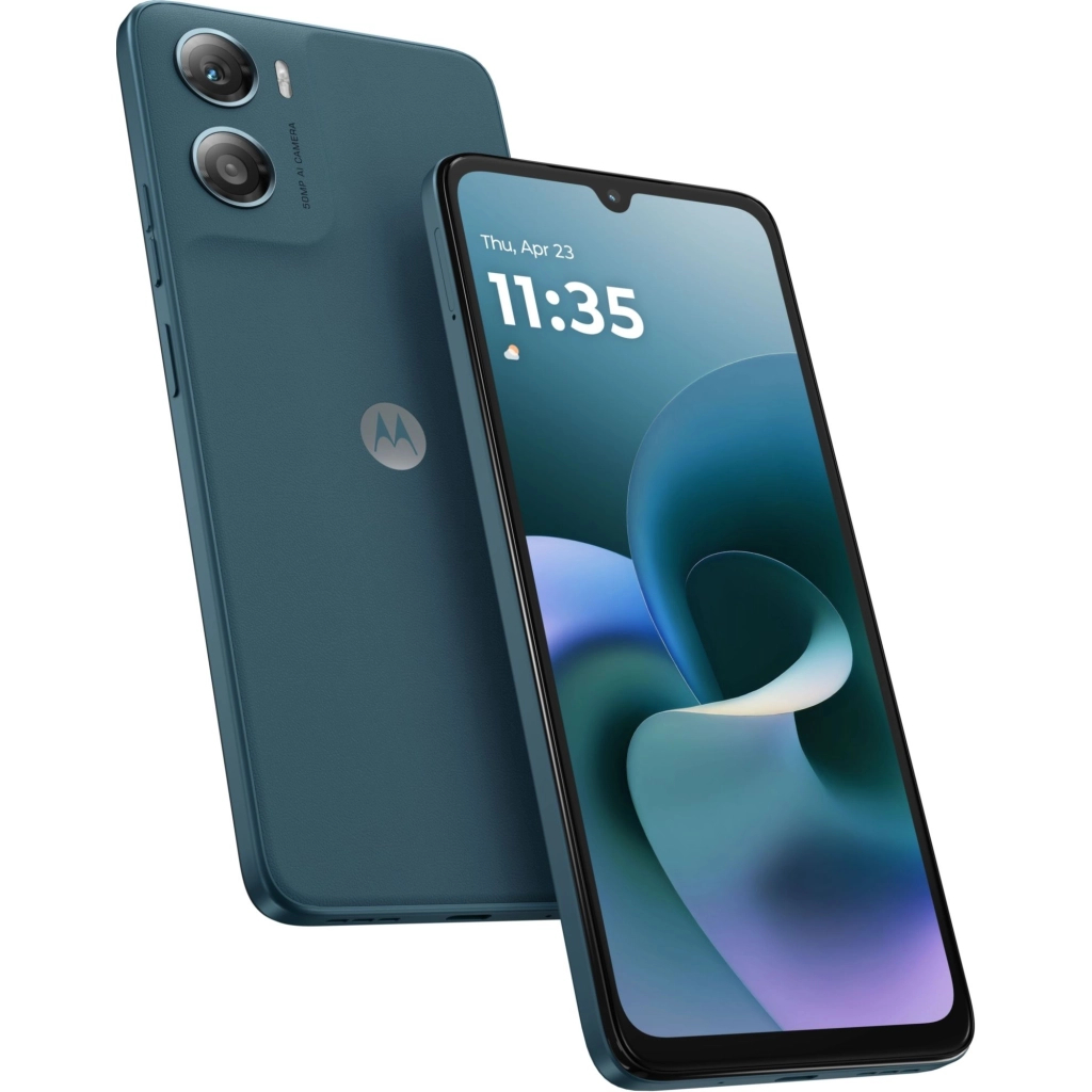 Мобільний телефон Motorola G06 Power 4/256GB Tapestry (PBA00000UA) - фото 4 Мобільний телефон Motorola G06 Power 4/256GB Tapestry (PBA00000UA) - фото 4