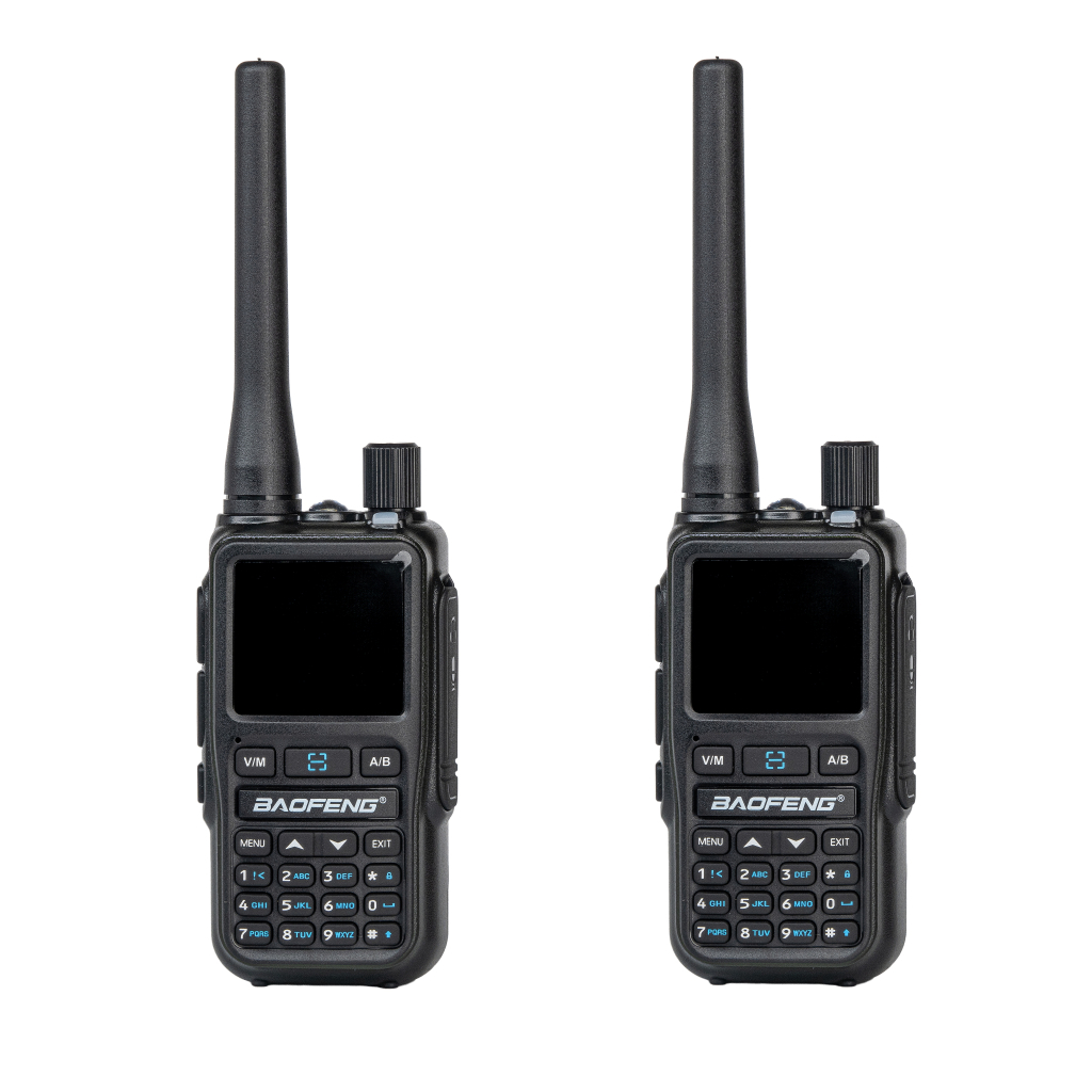 Портативна рація Baofeng UV-5R MINI Black (UV-5R_MINI_Black) Портативна рація Baofeng UV-5R MINI Black (UV-5R_MINI_Black)