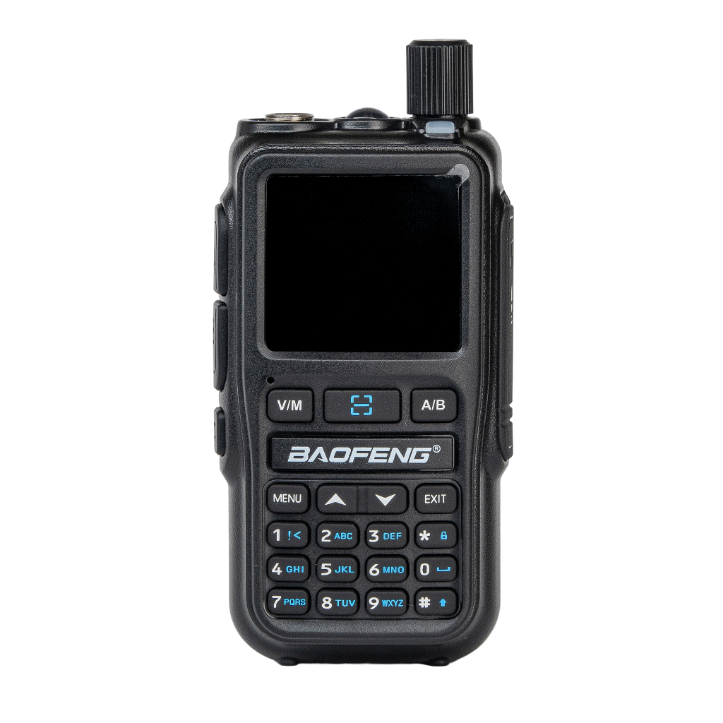 Портативна рація Baofeng UV-5R MINI Black (UV-5R_MINI_Black) - фото 5 Портативна рація Baofeng UV-5R MINI Black (UV-5R_MINI_Black) - фото 5
