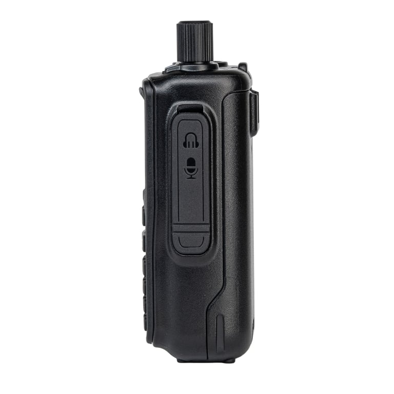 Портативна рація Baofeng UV-5R MINI Black (UV-5R_MINI_Black) - фото 6