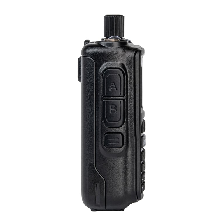 Портативна рація Baofeng UV-5R MINI Black (UV-5R_MINI_Black) - фото 7