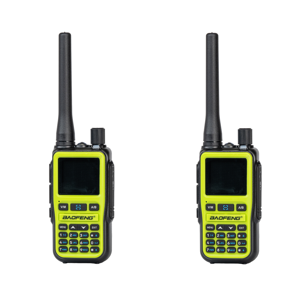 Портативна рація Baofeng UV-5R MINI Green (UV-5R_MINI_Green)