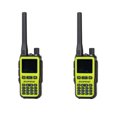 Портативна рація Baofeng UV-5R MINI Green (UV-5R_MINI_Green)