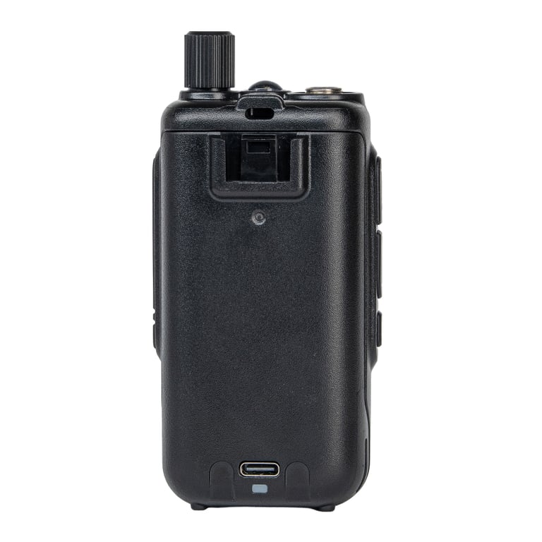 Портативна рація Baofeng UV-5R MINI Green (UV-5R_MINI_Green) - фото 4