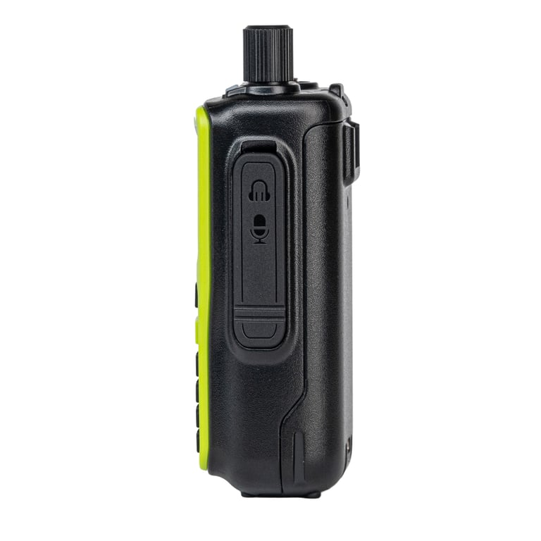 Портативна рація Baofeng UV-5R MINI Green (UV-5R_MINI_Green) - фото 6