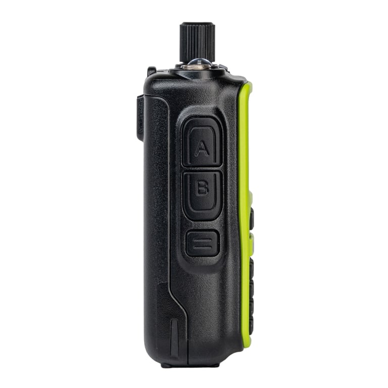 Портативна рація Baofeng UV-5R MINI Green (UV-5R_MINI_Green) - фото 7