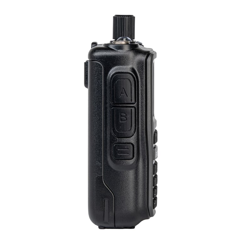 Портативна рація Baofeng UV-5R MINI Grey (UV-5R_MINI_Grey) - фото 7