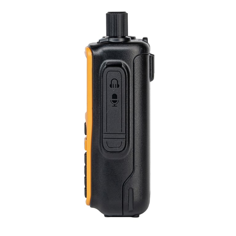 Портативна рація Baofeng UV-5R MINI Orange (UV-5R_MINI_Orange) - фото 7