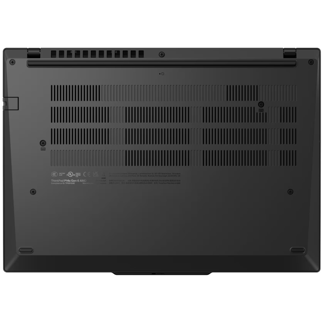 Ноутбук Lenovo ThinkPad P14s G6 (21QL004PRA) - фото 9 Ноутбук Lenovo ThinkPad P14s G6 (21QL004PRA) - фото 9