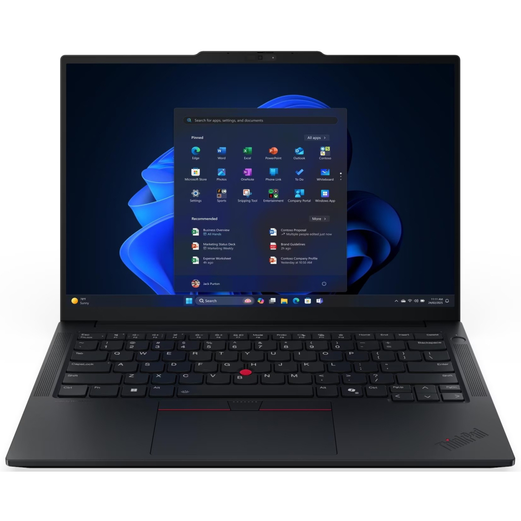 Ноутбук Lenovo ThinkPad E14 G7 (21SYS0AP00) Ноутбук Lenovo ThinkPad E14 G7 (21SYS0AP00)