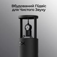Мікрофон HyperX SoloCast 2 Black (AR0A0AA) - фото 12