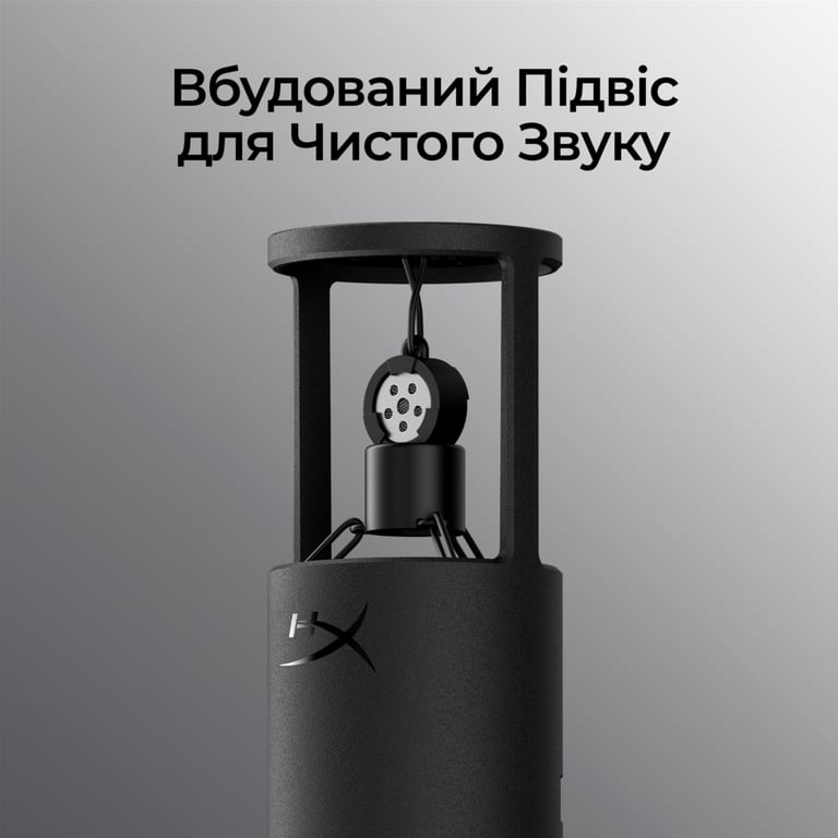 Мікрофон HyperX SoloCast 2 Black (AR0A0AA) - фото 12