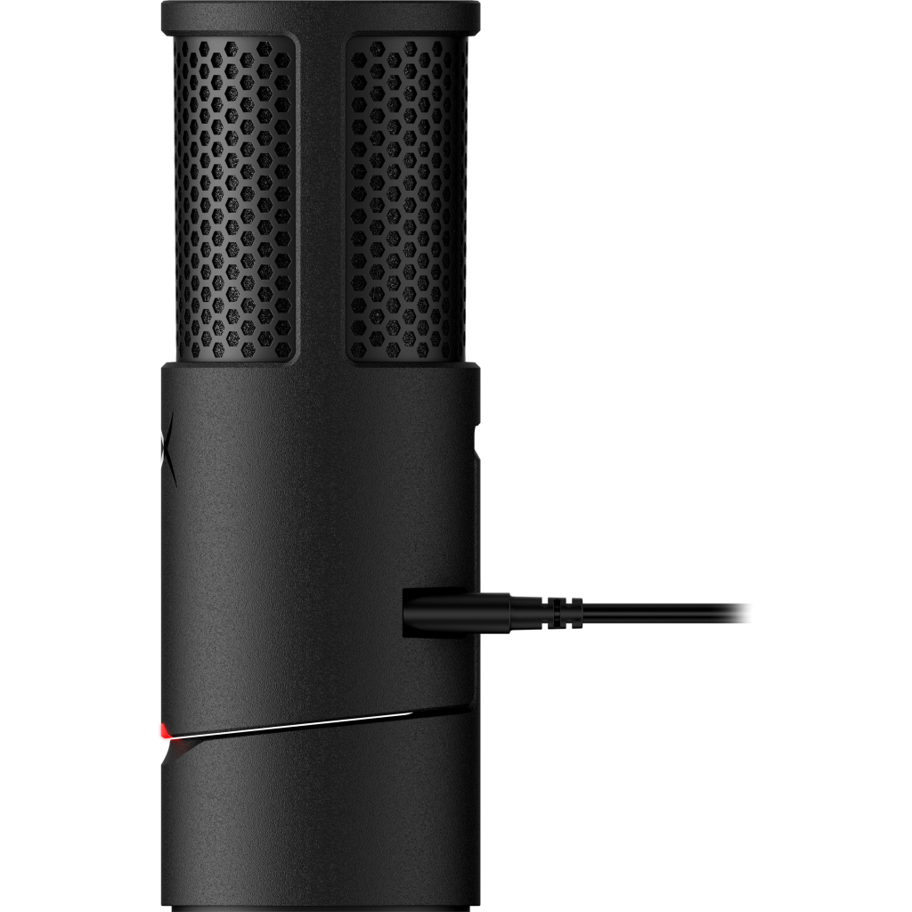 Мікрофон HyperX SoloCast 2 Black (AR0A0AA) - фото 2 Мікрофон HyperX SoloCast 2 Black (AR0A0AA) - фото 2