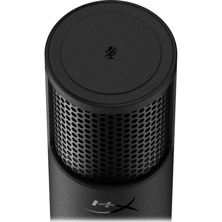 Мікрофон HyperX SoloCast 2 Black (AR0A0AA) - фото 6