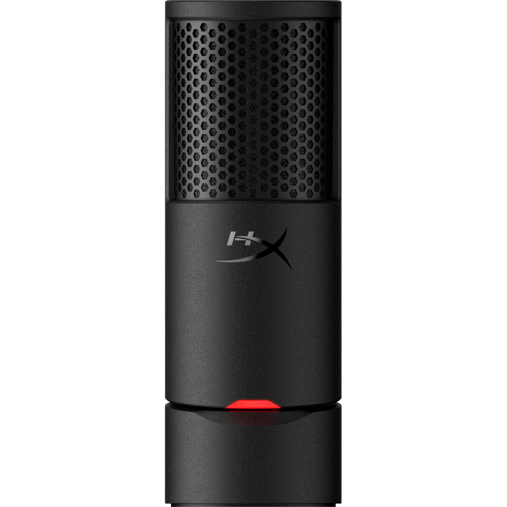 Мікрофон HyperX SoloCast 2 Black (AR0A0AA) - фото 8 Мікрофон HyperX SoloCast 2 Black (AR0A0AA) - фото 8