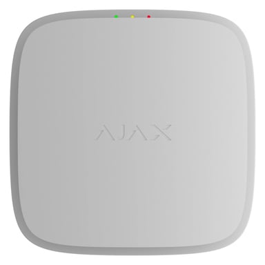 Датчик диму Ajax EN54 FireProtect Smoke/Sounder white