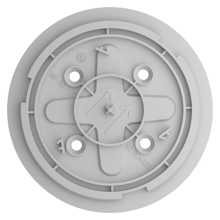 Датчик диму Ajax EN54 FireProtect Smoke/Sounder white - фото 4