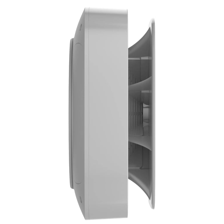 Датчик диму Ajax EN54 FireProtect (Heat) white - фото 2