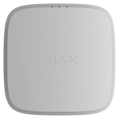 Датчик диму Ajax EN54 FireProtect Heat/Sounder white - фото 1