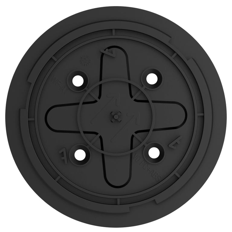 Датчик диму Ajax EN54 FireProtect Heat black - фото 7