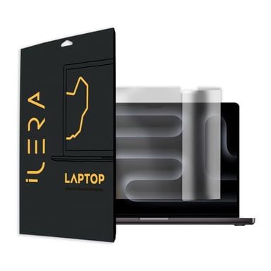 Плівка захисна iLera for MacBook Pro 14 (ILMBPR14) - фото 1