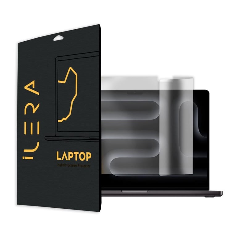 Плівка захисна iLera for MacBook Pro 14 (ILMBPR14) - фото 1