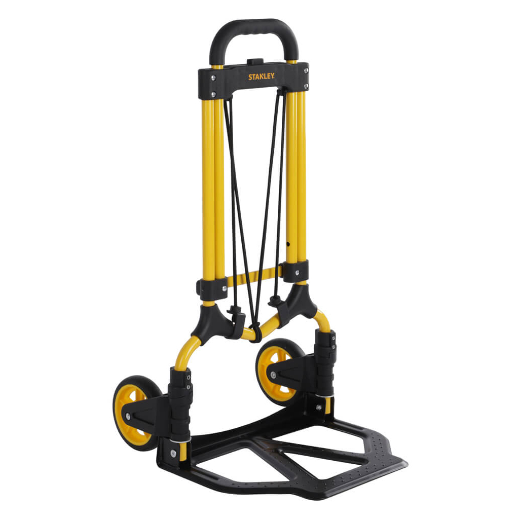 Візок вантажний Stanley до 70кг, розмір платформи 39х29см, вага 3,9 кг (SXWT-FT580) - фото 11 Візок вантажний Stanley до 70кг, розмір платформи 39х29см, вага 3,9 кг (SXWT-FT580) - фото 11