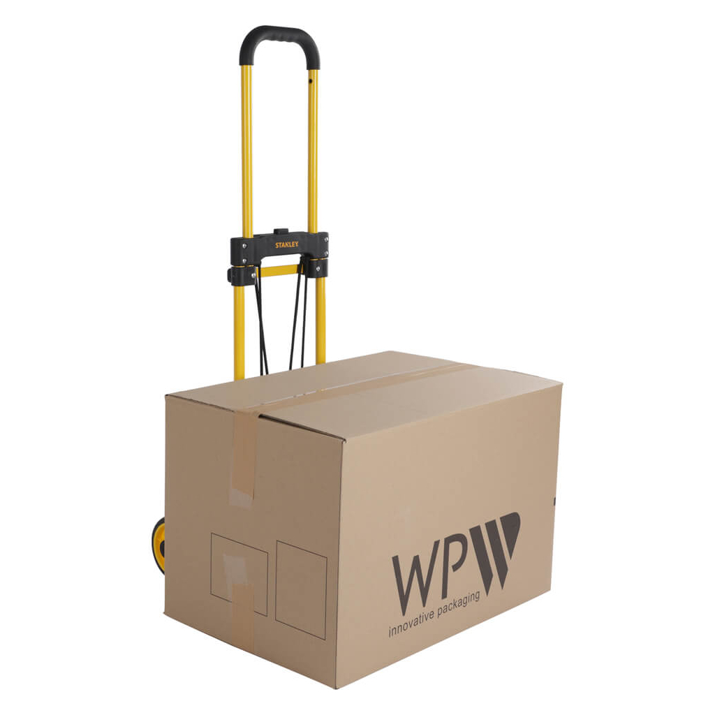 Візок вантажний Stanley до 70кг, розмір платформи 39х29см, вага 3,9 кг (SXWT-FT580) - фото 12 Візок вантажний Stanley до 70кг, розмір платформи 39х29см, вага 3,9 кг (SXWT-FT580) - фото 12