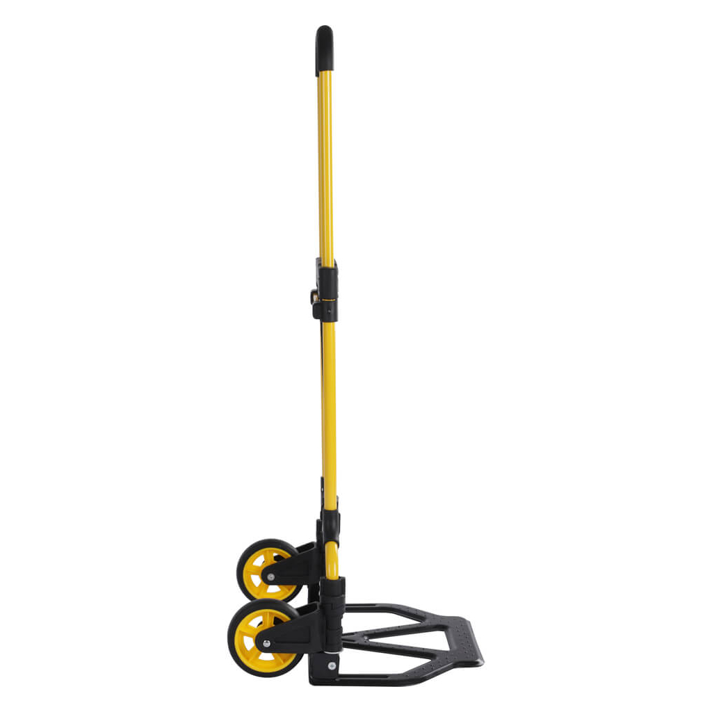 Візок вантажний Stanley до 70кг, розмір платформи 39х29см, вага 3,9 кг (SXWT-FT580) - фото 6 Візок вантажний Stanley до 70кг, розмір платформи 39х29см, вага 3,9 кг (SXWT-FT580) - фото 6