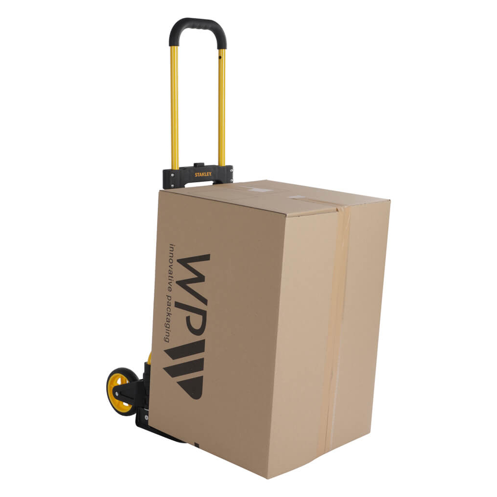 Візок вантажний Stanley до 70кг, розмір платформи 39х29см, вага 3,9 кг (SXWT-FT580) - фото 10 Візок вантажний Stanley до 70кг, розмір платформи 39х29см, вага 3,9 кг (SXWT-FT580) - фото 10