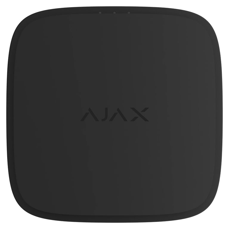 Датчик диму Ajax EN54 FireProtect Smoke black - фото 1