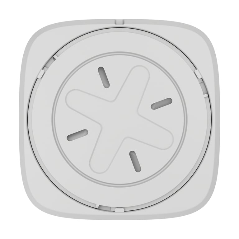 Сирена Ajax EN54 FireProtect Sounder white - фото 4