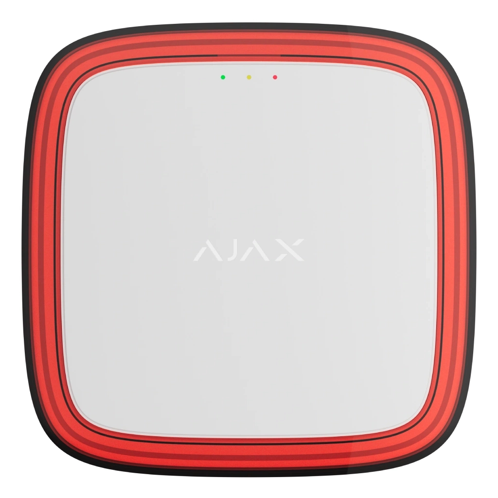 Сирена Ajax EN54 FireProtect (VAD) white Сирена Ajax EN54 FireProtect (VAD) white