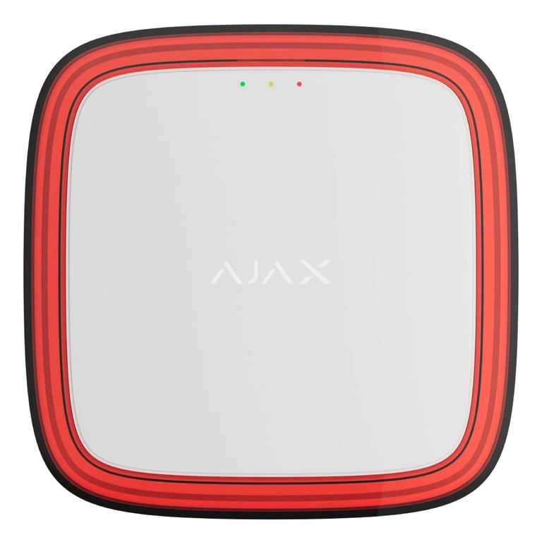 Сирена Ajax EN54 FireProtect (VAD) white - фото 1