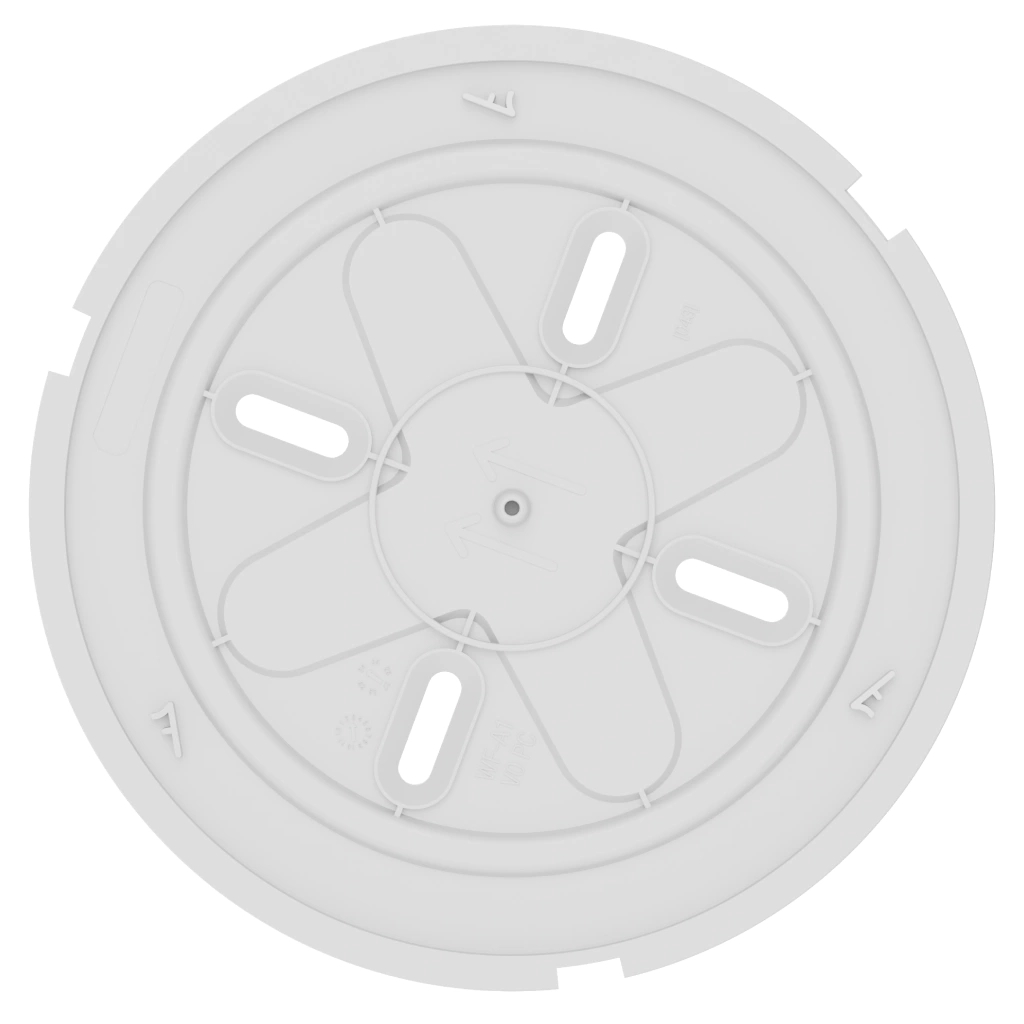 Сирена Ajax EN54 FireProtect (VAD) white - фото 3 Сирена Ajax EN54 FireProtect (VAD) white - фото 3