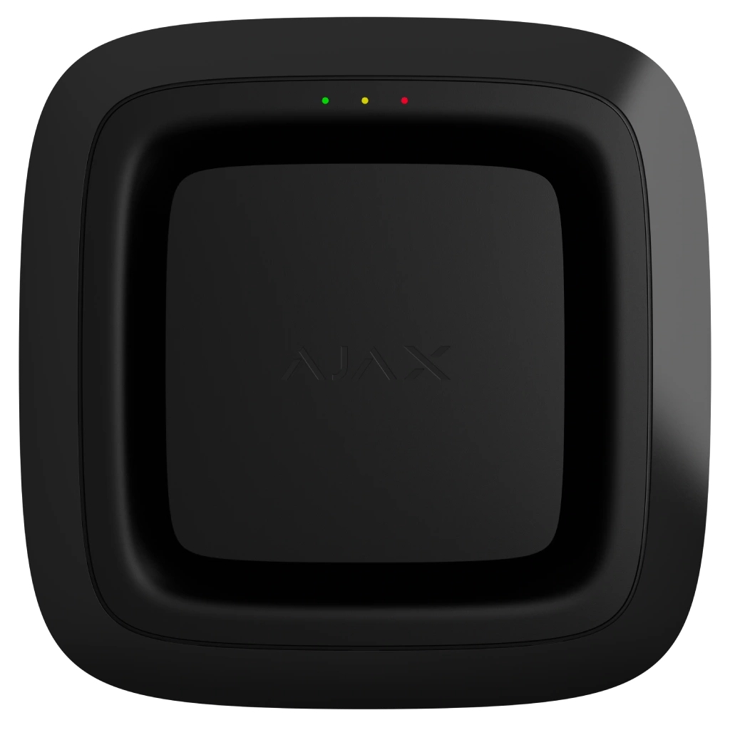 Сирена Ajax EN54 FireProtect Sounder black Сирена Ajax EN54 FireProtect Sounder black