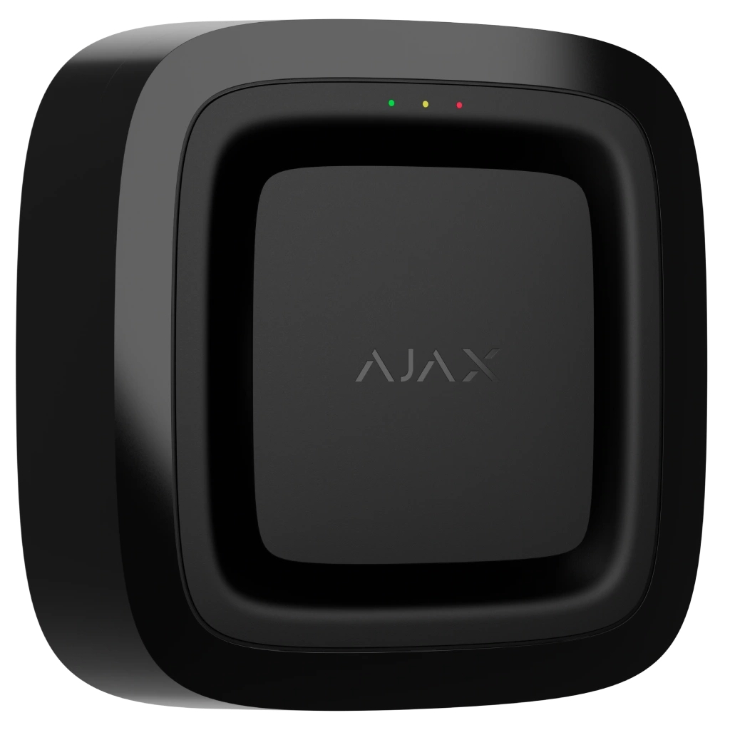 Сирена Ajax EN54 FireProtect Sounder black - фото 2 Сирена Ajax EN54 FireProtect Sounder black - фото 2