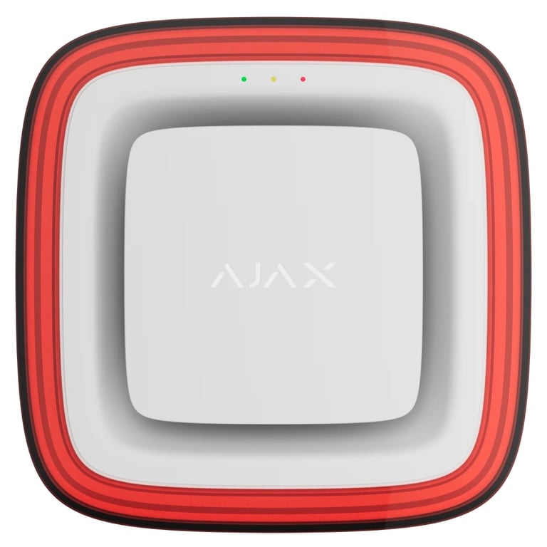 Сирена Ajax EN54 FireProtect Sounder/VAD white - фото 1