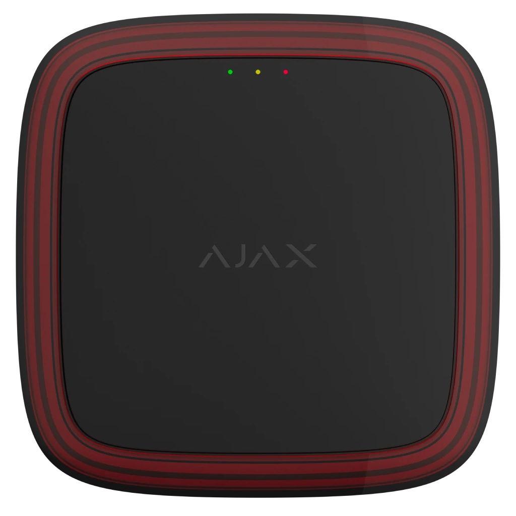 Сирена Ajax EN54 FireProtect VAD black Сирена Ajax EN54 FireProtect VAD black