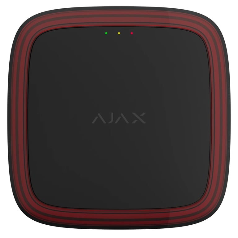 Сирена Ajax EN54 FireProtect VAD black - фото 1