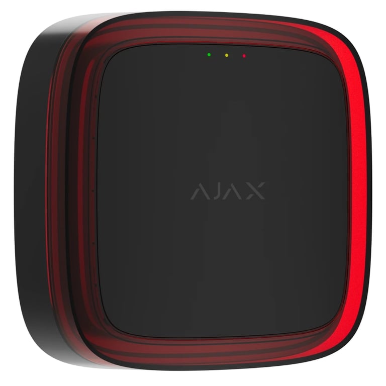 Сирена Ajax EN54 FireProtect VAD black - фото 2