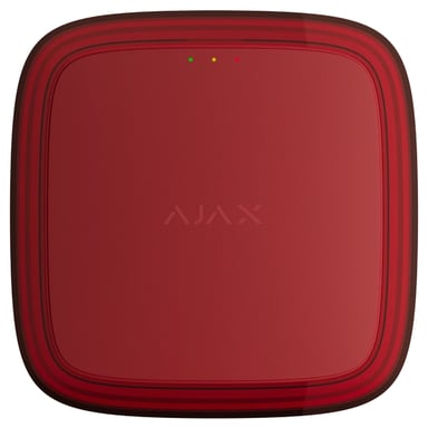 Сирена Ajax EN54 FireProtect VAD red - фото 1